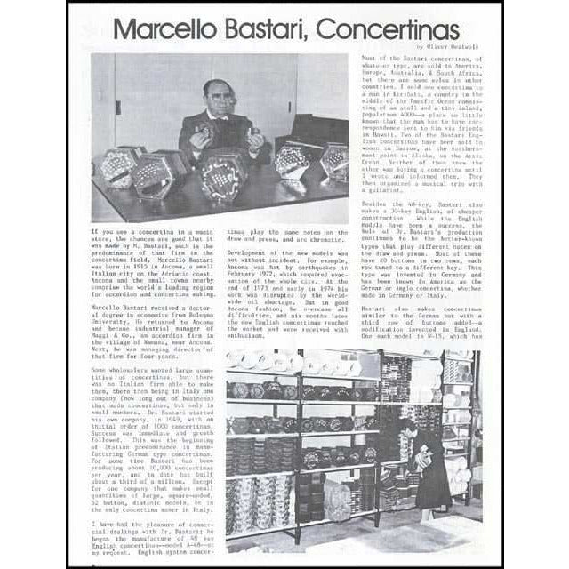 Image 2 of Mugwumps Magazine Vol. 7 No. 3 August-September 1983) - SKU# 464-20 : Product Type Media : Elderly Instruments