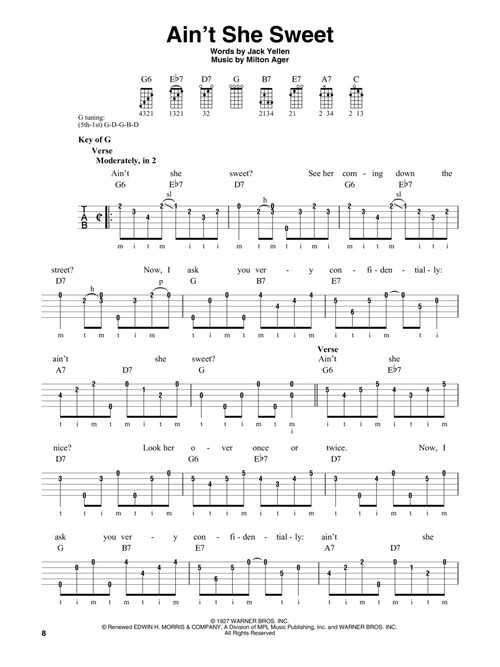 Image 6 of The Great American Banjo Songbook - SKU# 49-156862 : Product Type Media : Elderly Instruments
