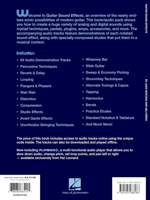 Image 6 of Guitar Sound Effects - SKU# 49-216168 : Product Type Media : Elderly Instruments