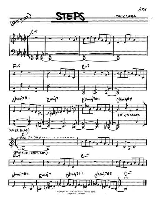 Image 5 of The Real Book - Sixth Edition for All "C" Instruments - SKU# 49-240221 : Product Type Media : Elderly Instruments