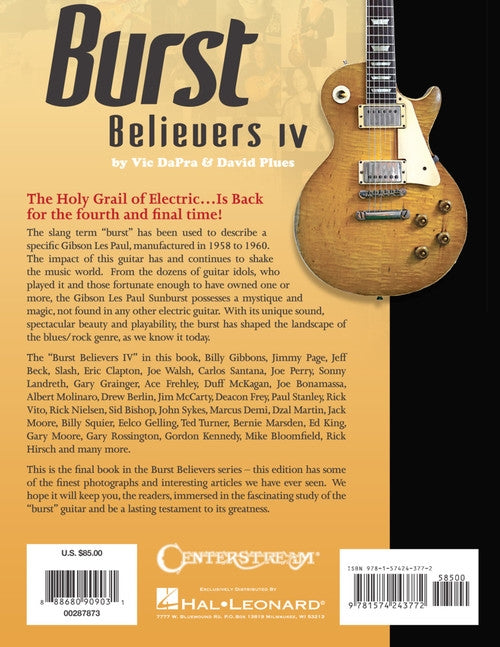 Image 7 of Burst Believers IV - SKU# 49-287873 : Product Type Media : Elderly Instruments