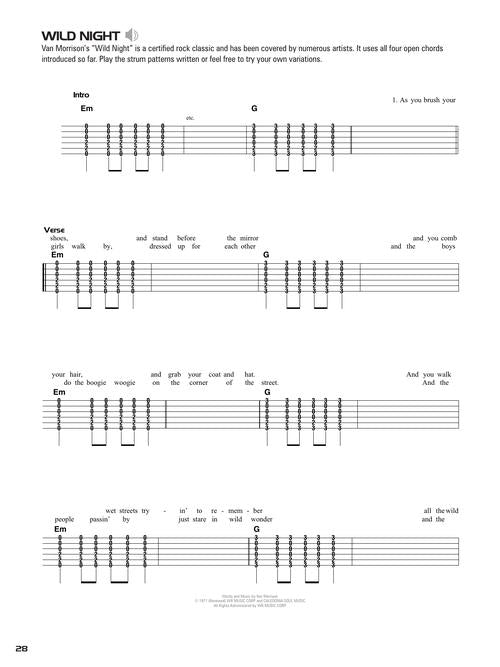 Image 9 of Hal Leonard Guitar Tab Method: Books 1, 2 & 3 All-in-One Edition - SKU# 49-293226 : Product Type Media : Elderly Instruments