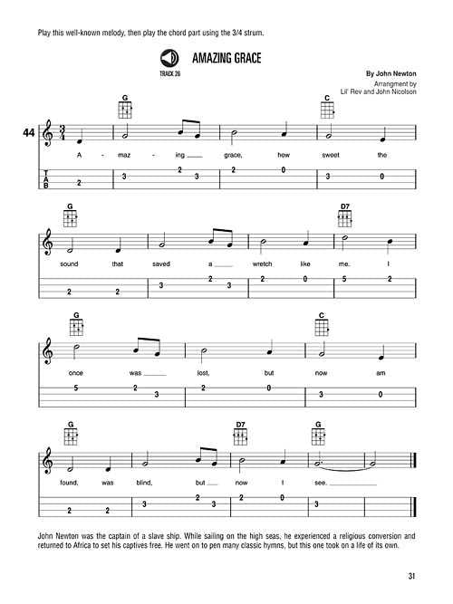 Image 7 of Hal Leonard Ukulele Method, Book 1 - SKU# 49-695832 : Product Type Media : Elderly Instruments