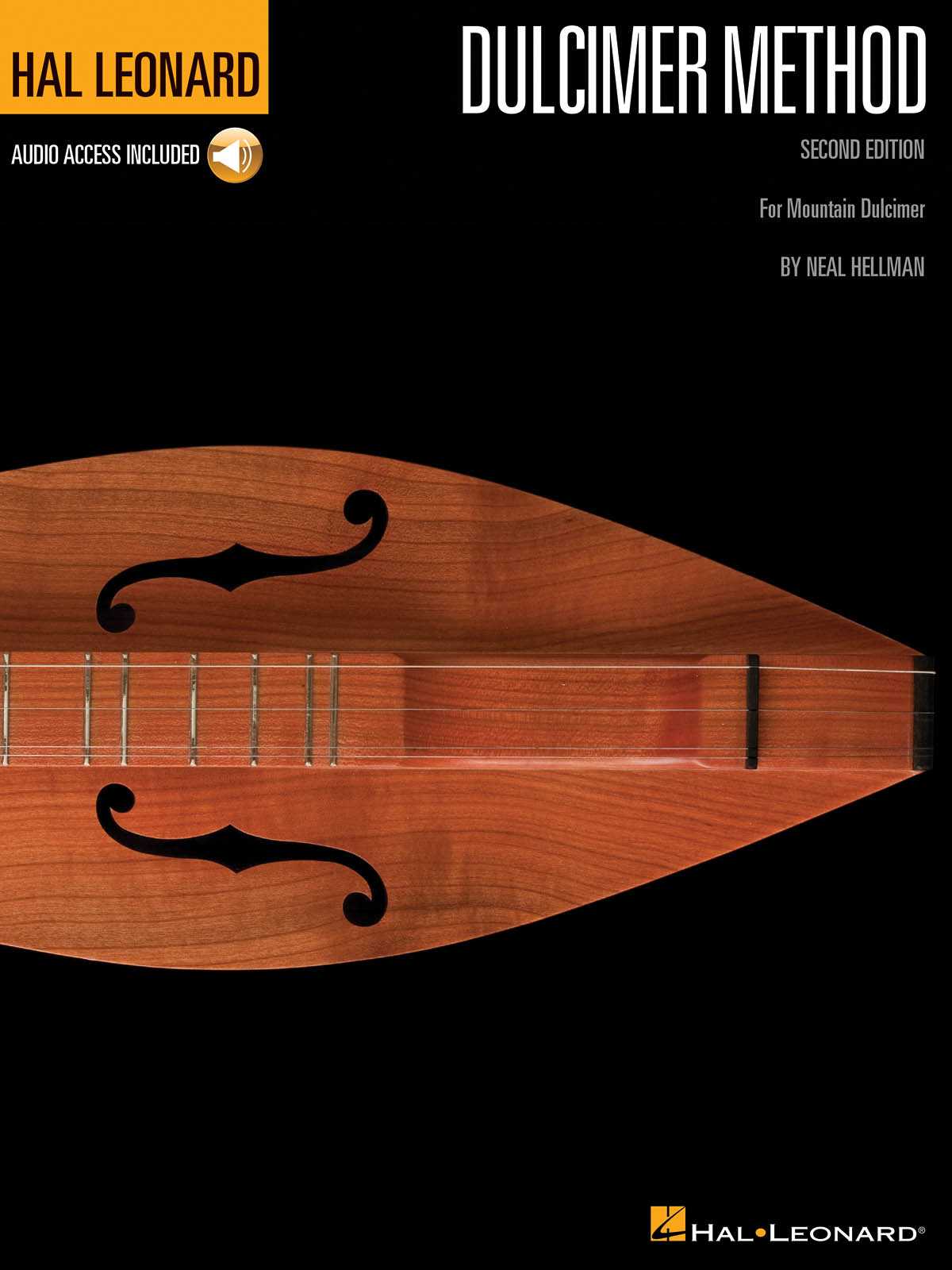 Image 2 of Hal Leonard Dulcimer Method, 2nd Edition - SKU# 49-697230 : Product Type Media : Elderly Instruments
