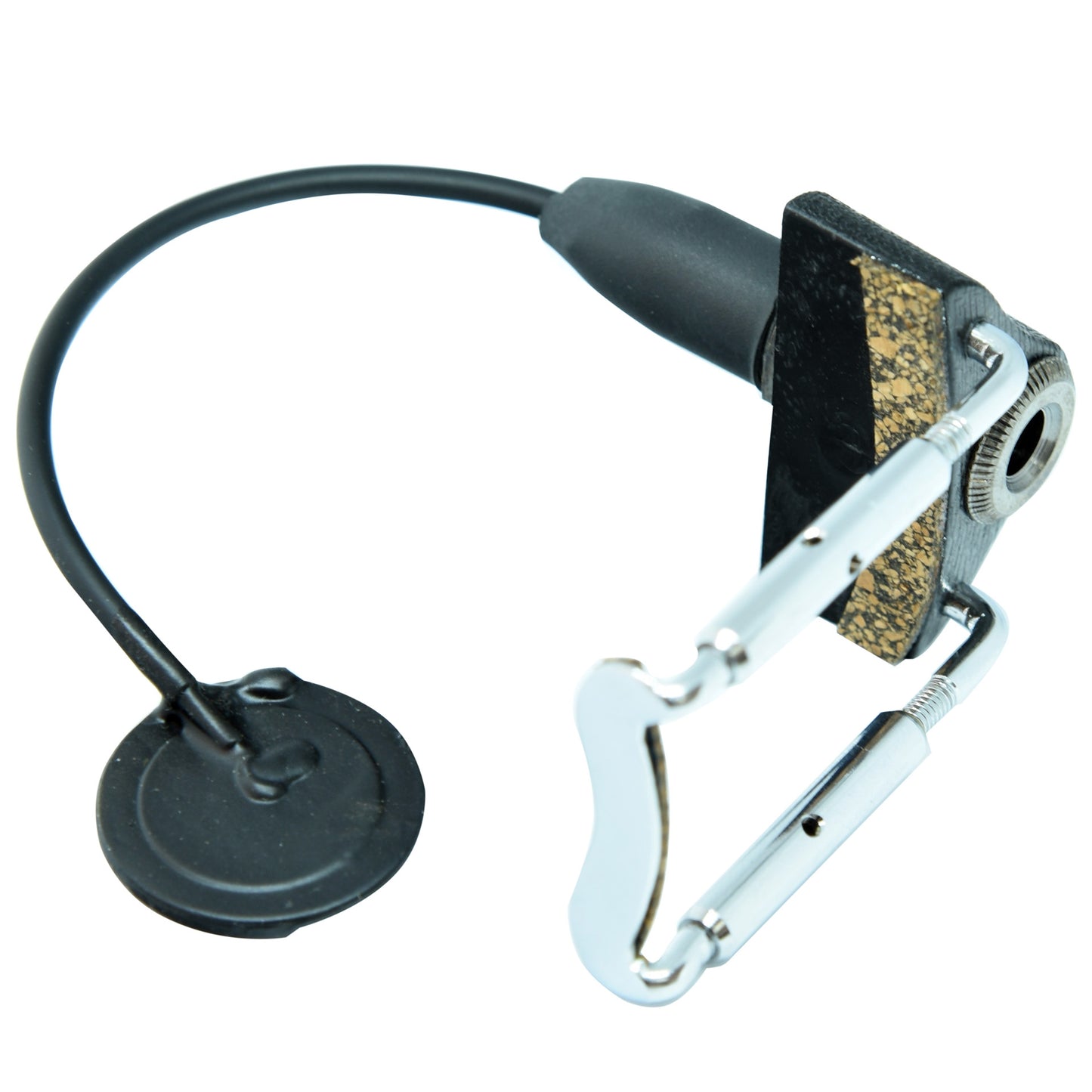 Image 2 of McIntyre External Mandolin Pickup - SKU# MT100XT : Product Type Pickups : Elderly Instruments