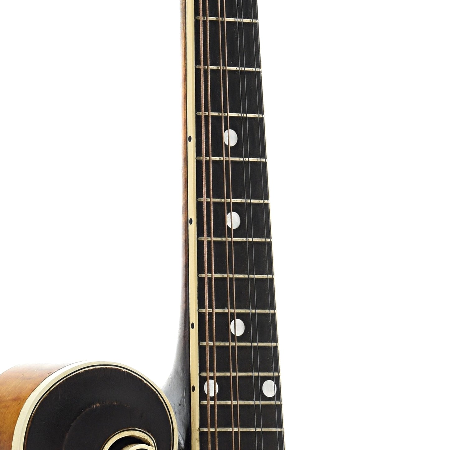 Image 7 of Gibson F-5 Lloyd Loar (1924) - SKU# 90U-194743 : Product Type Mandolins : Elderly Instruments