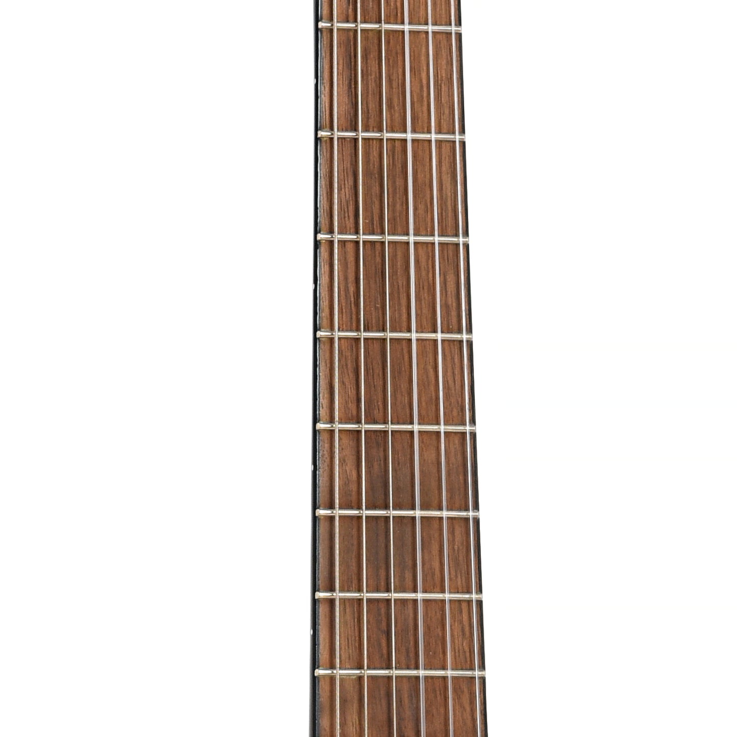 Fretboard of Fender CN-60S Classical, Natural Finish