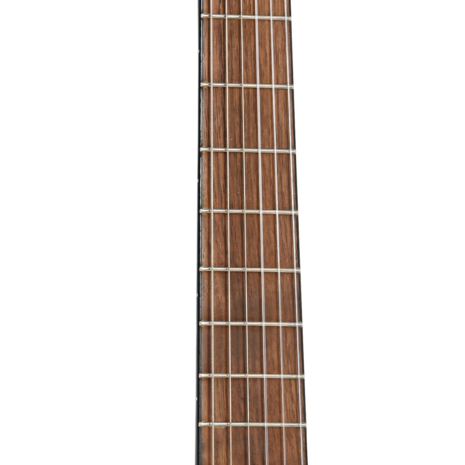 Fretboard of Fender CN-60S Classical, Natural Finish