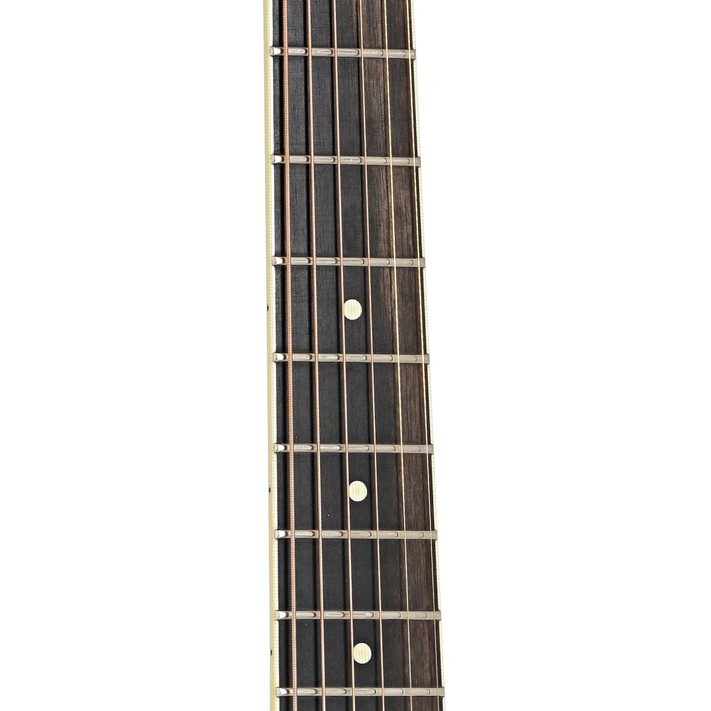 Fretboard of National Style 1 Tricone 