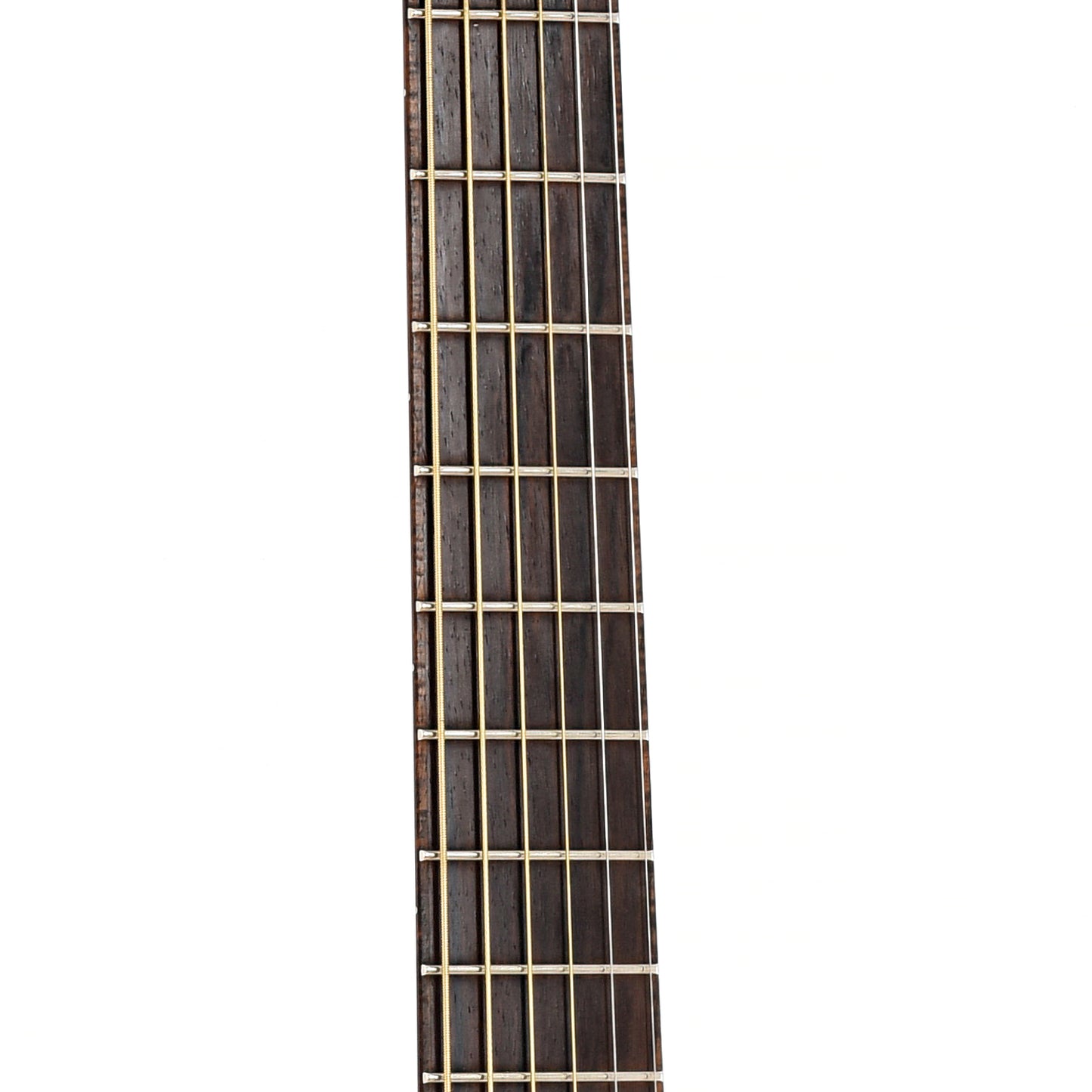 Fretboard of McPherson MG-4.5XPH Acoustic Guitar