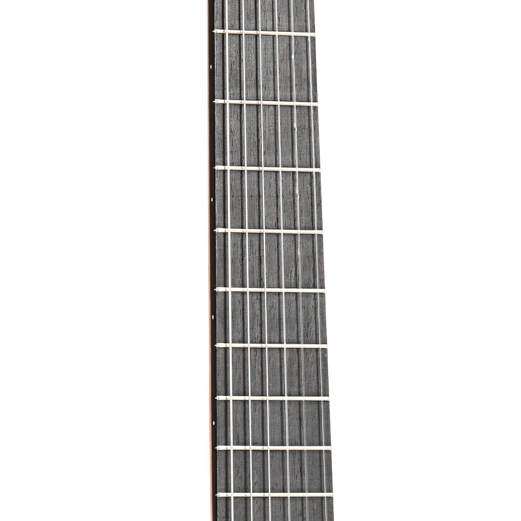 Image 7 of Jose Ramirez Cutaway 2 Studio Classical Guitar and Case, Cedar Top, with Pickup - SKU# RAMCUT2CE : Product Type Classical & Flamenco Guitars : Elderly Instruments