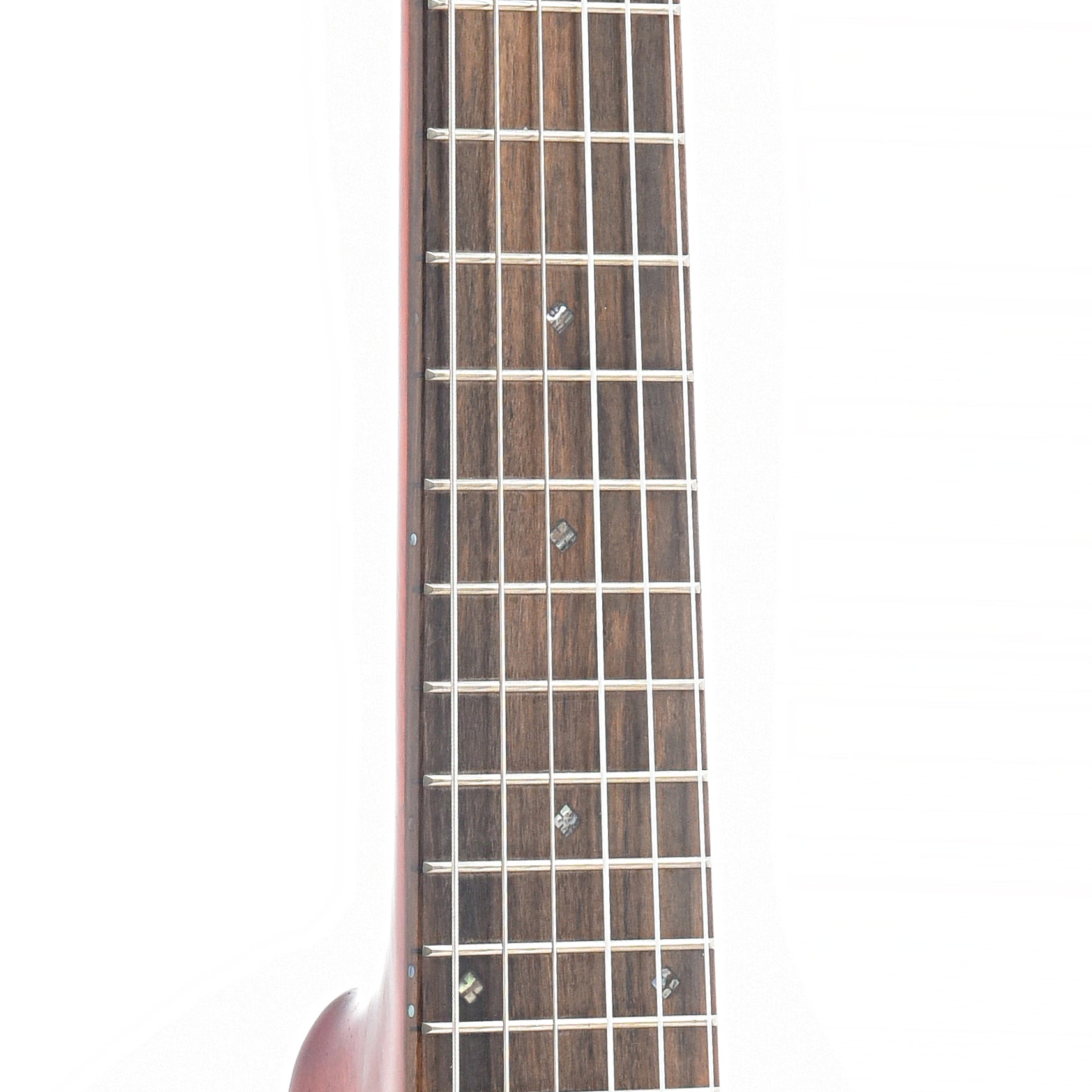 Fretboard of Gretsch G9126 Guitar Ukulele 