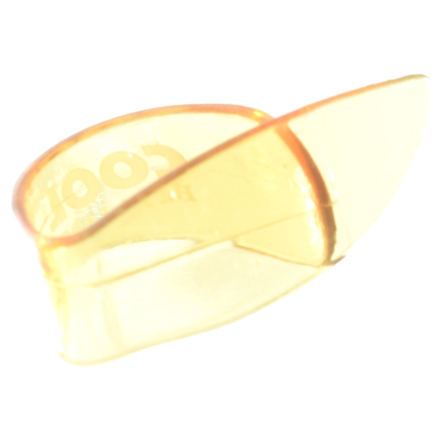 Image 2 of Cool Picks Beta Thumb Pick Large Size - SKU# PKBT-L : Product Type Accessories & Parts : Elderly Instruments