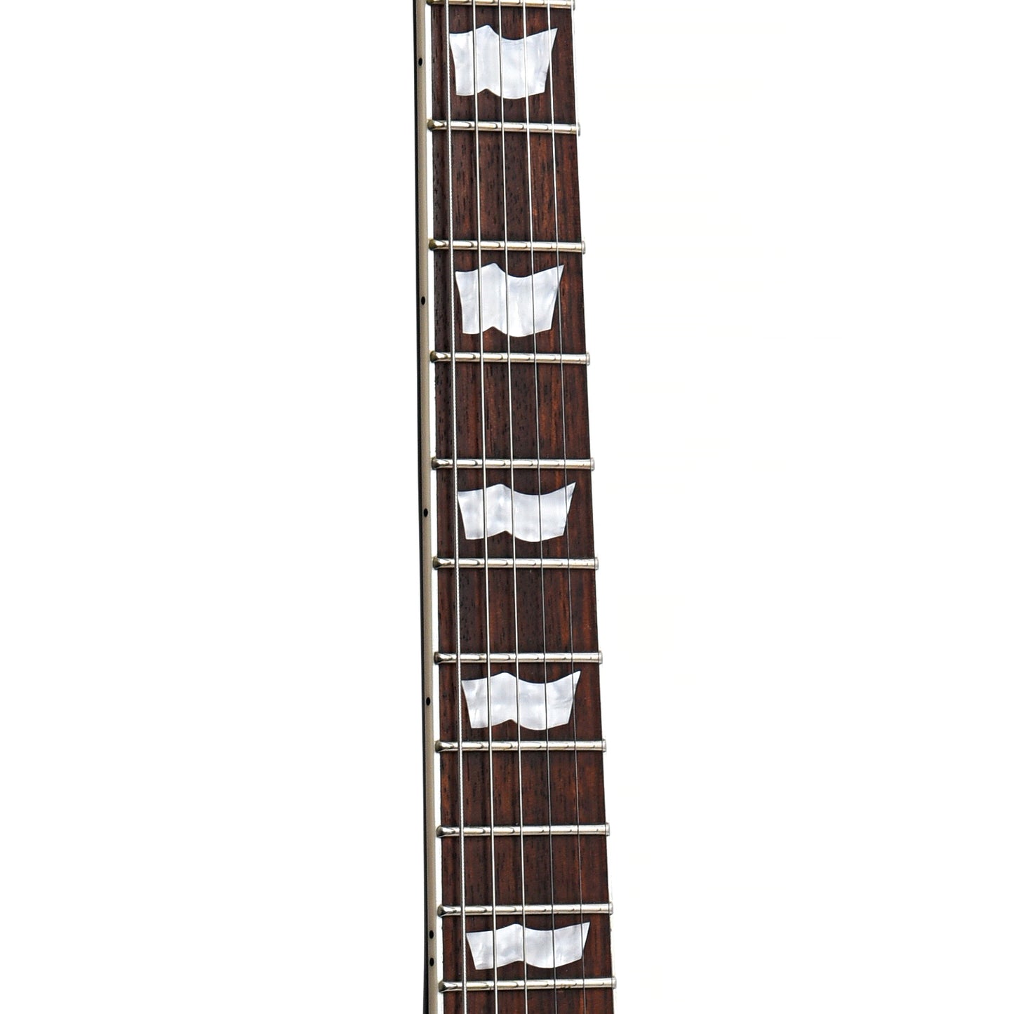 Fretboard of ESP LTD EC-256BLK Electric Guitar