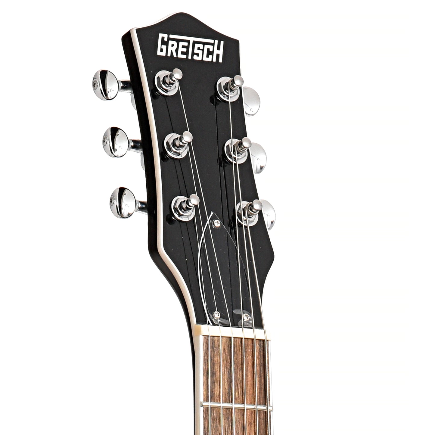 Image 7 of Gretsch G5220LH Electromatic Jet BT Single-Cut, Left Handed, Jade Grey Metallic - SKU# G5220LH-JGM : Product Type Solid Body Electric Guitars : Elderly Instruments