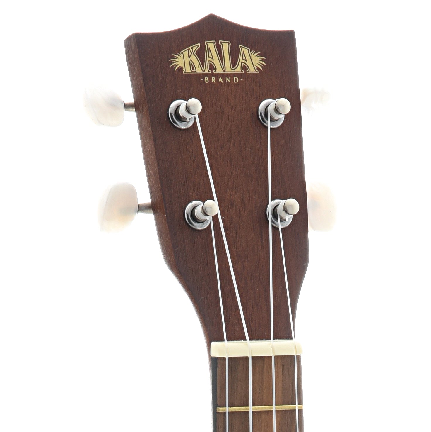 Image 6 of Kala KA-15S Soprano Ukulele (recent) - SKU# 180U-204543 : Product Type Soprano Ukuleles : Elderly Instruments