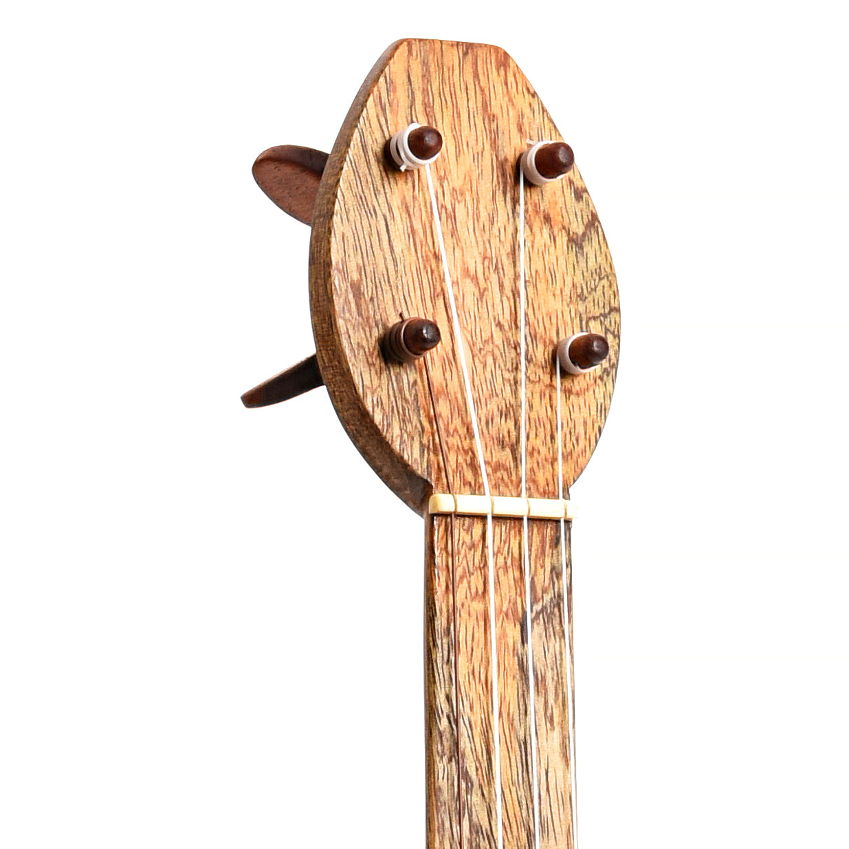 Image 7 of Menzies Fretless Tackhead Banjo, #457, 8" Rim - SKU# MTB51-457 : Product Type Open Back Banjos : Elderly Instruments