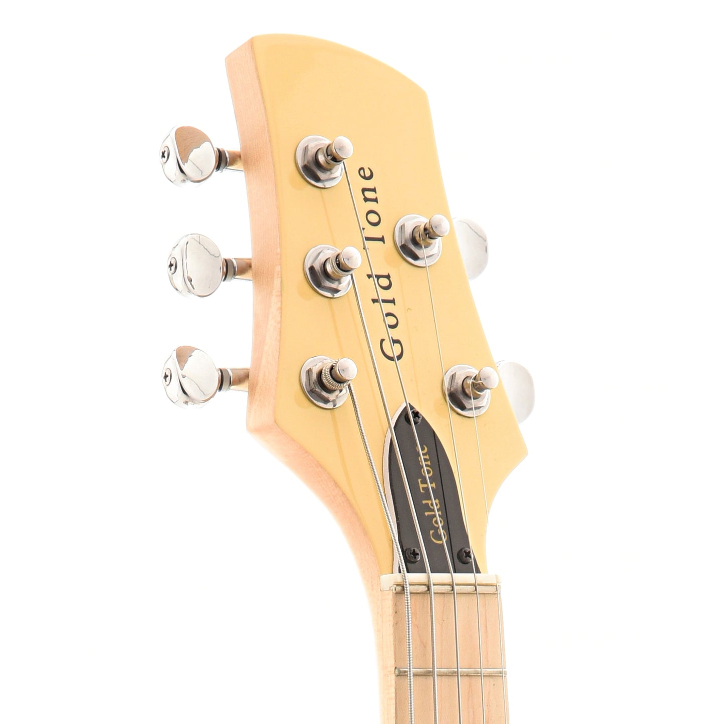 Image 6 of Gold Tone Solid Body Electric Mandolin & Gigbag, 5-String - SKU# GTGME5 : Product Type Mandolins : Elderly Instruments