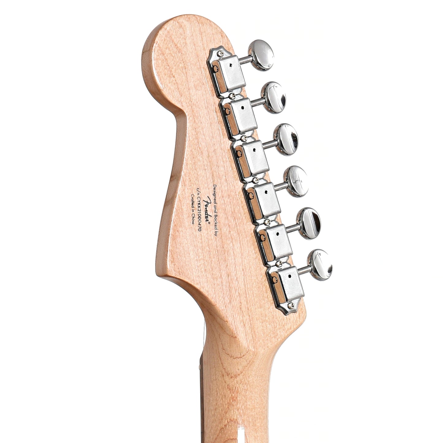 Image 8 of Squier Paranormal Toronado, Mystic Seafoam - SKU# SPTOR-MSF : Product Type Solid Body Electric Guitars : Elderly Instruments