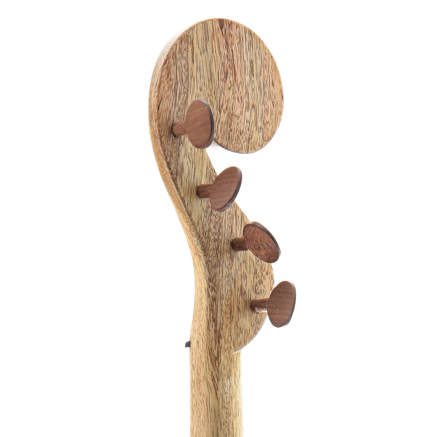 Image 7 of Menzies Fretless Tackhead Banjo, #402 - SKU# MTB51-402 : Product Type Open Back Banjos : Elderly Instruments