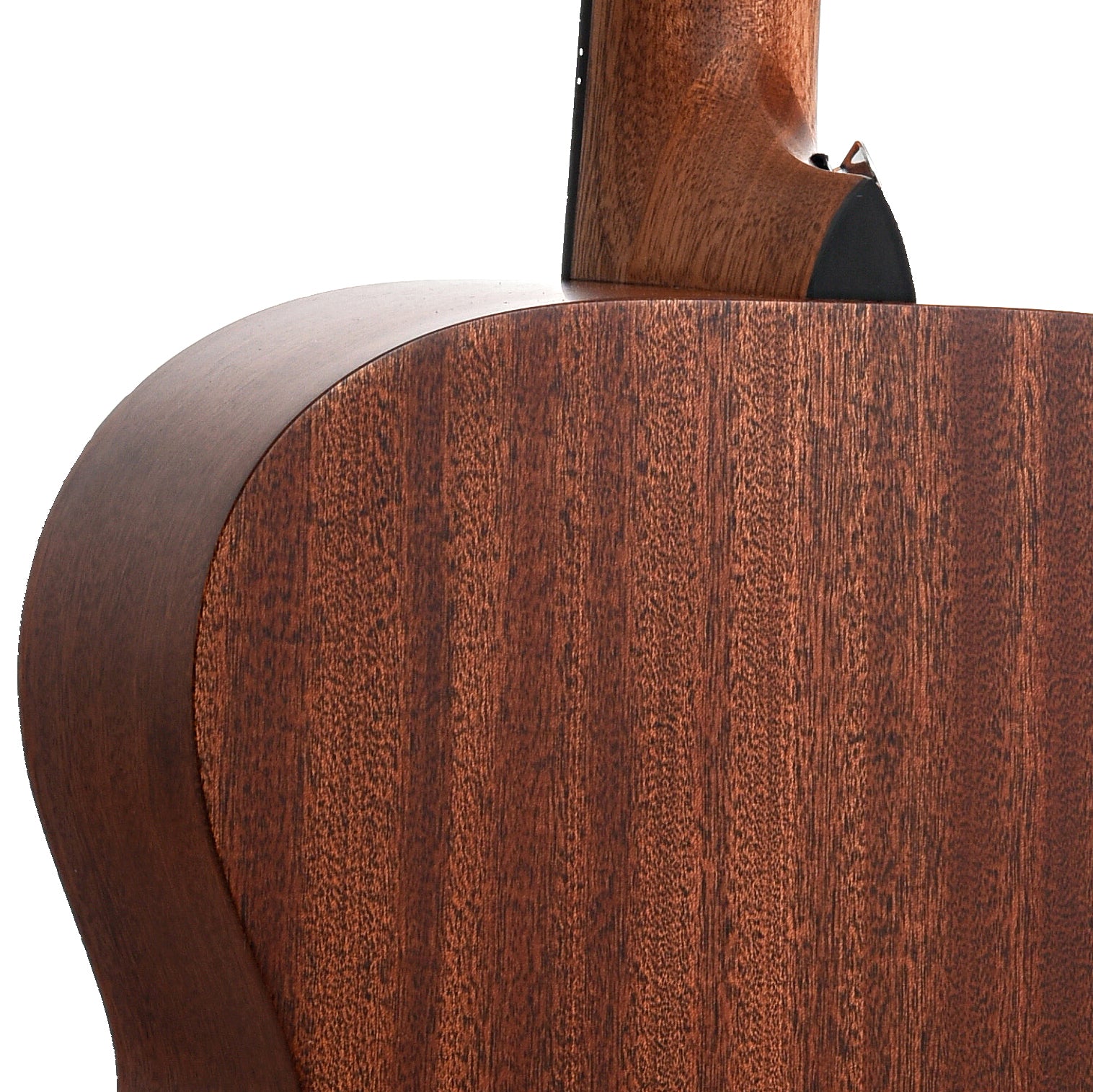 Image 10 of Martin 00010E Lefthanded Sapele Guitar & Gigbag, Fishman MXT Pickup - SKU# 00010EL : Product Type Flat-top Guitars : Elderly Instruments