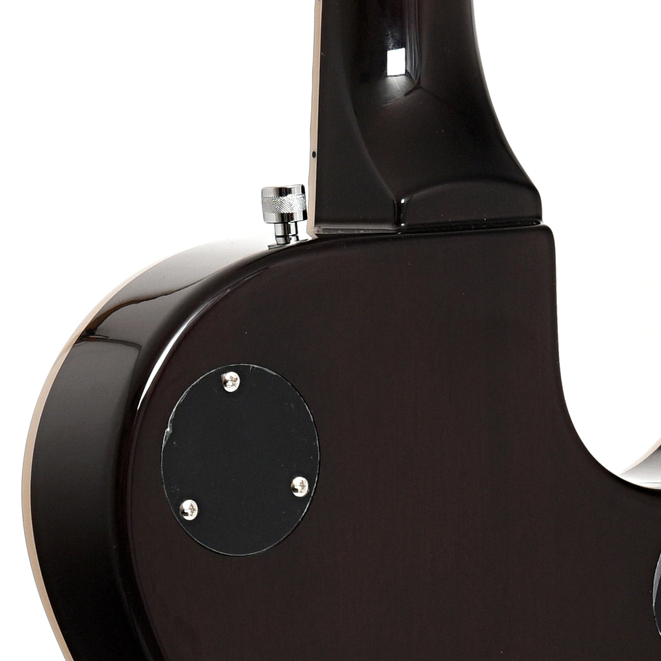 Image 9 of Gretsch G5220LH Electromatic Jet BT Single-Cut, Left Handed, Jade Grey Metallic - SKU# G5220LH-JGM : Product Type Solid Body Electric Guitars : Elderly Instruments