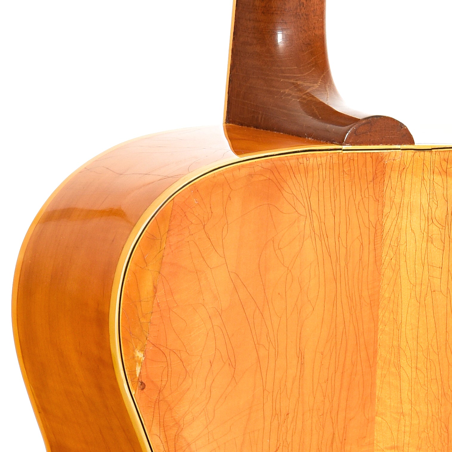 Image 9 of Gibson J-185N- SKU# 20U-210820 : Product Type Other : Elderly Instruments