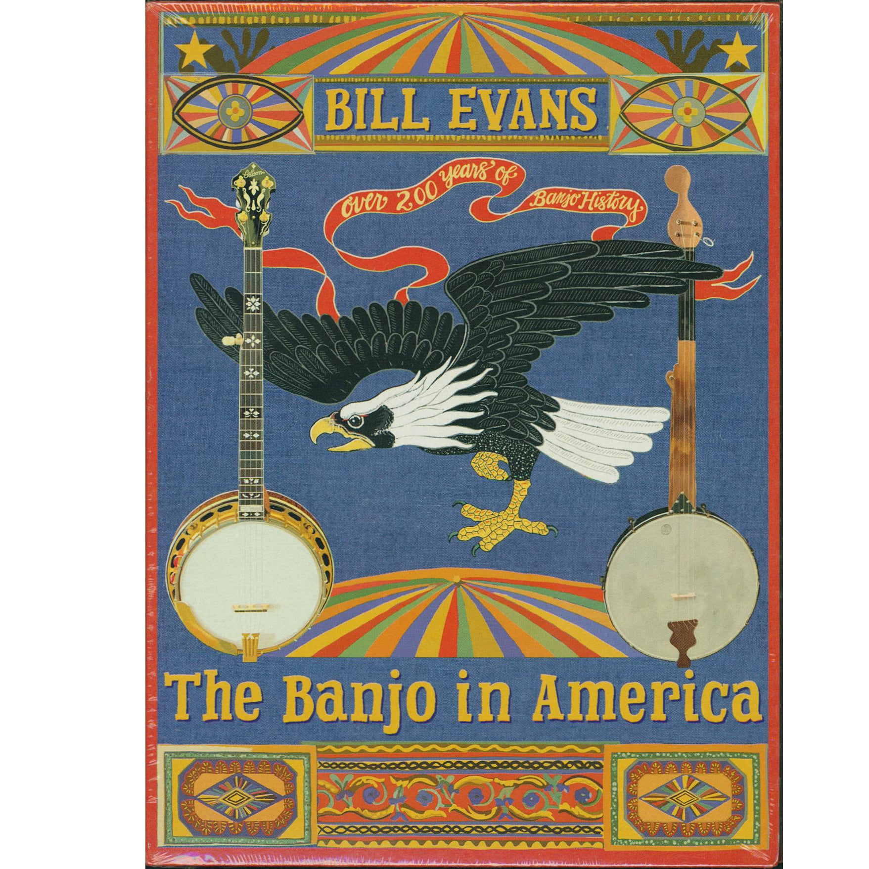 The　America　Banjo　in　Bill　Evans