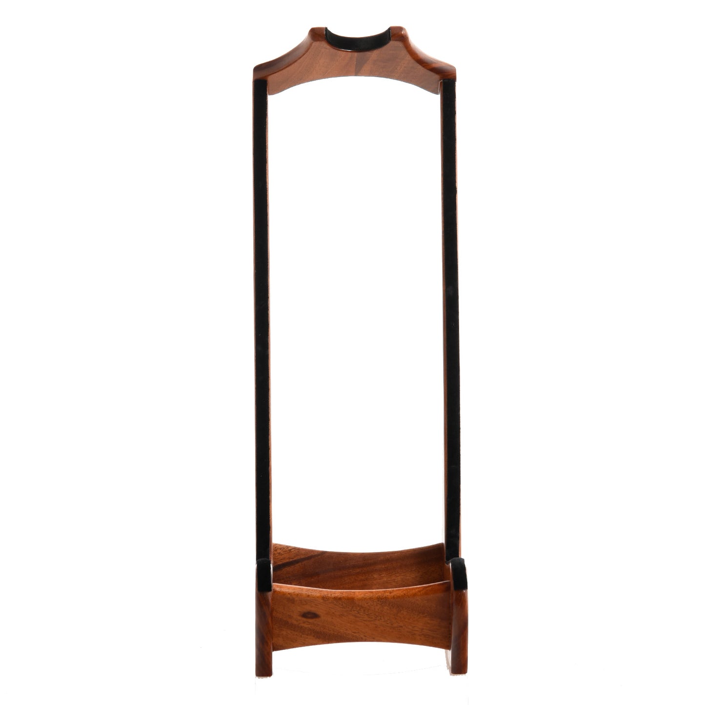 Image 4 of Lee Murdock Studio Ukulele & Mandolin Stand, Honduran Mahogany - SKU# LMMS-HM : Product Type Accessories & Parts : Elderly Instruments