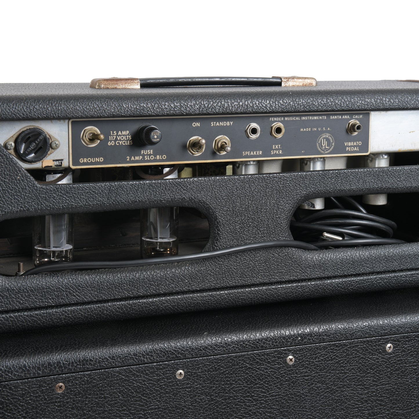 Fender Bandmaster Rig (c.1968)