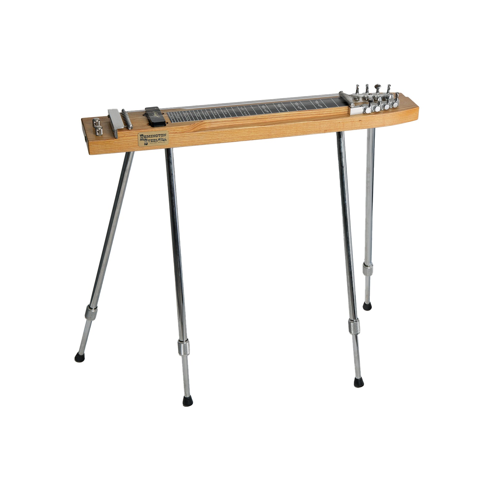 pedal-steel-gitarre Remington Steelmaster Single 8 Steel Guitar (c. 2000s)