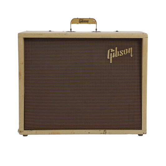 Front of Gibson GA-8 Combo Amp