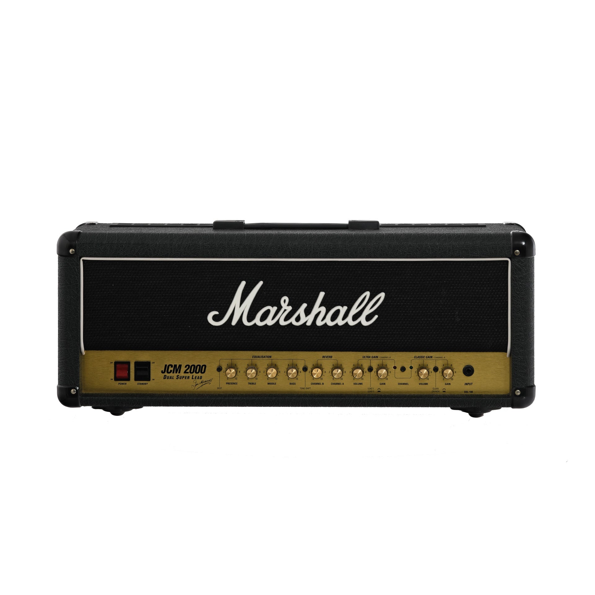 Marshall JCM2000 DSL100 Head (2004)-