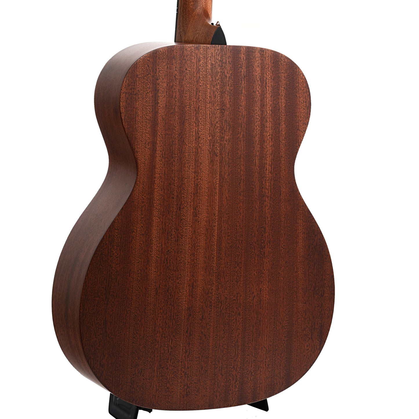 Image 11 of Martin 00010E Lefthanded Sapele Guitar & Gigbag, Fishman MXT Pickup - SKU# 00010EL : Product Type Flat-top Guitars : Elderly Instruments