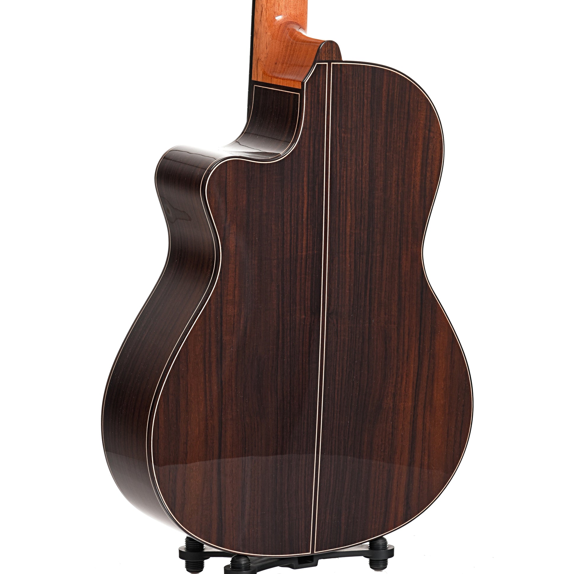 Image 11 of Jose Ramirez Cutaway 2 Studio Classical Guitar and Case, Cedar Top, with Pickup - SKU# RAMCUT2CE : Product Type Classical & Flamenco Guitars : Elderly Instruments