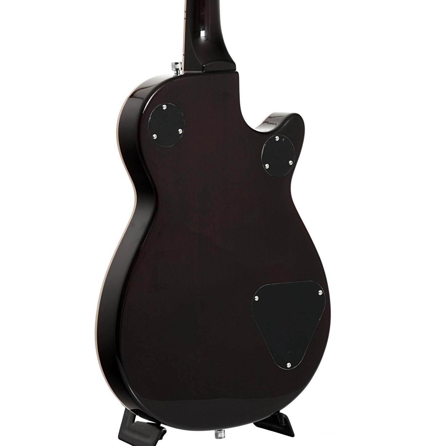 Image 10 of Gretsch G5220LH Electromatic Jet BT Single-Cut, Left Handed, Jade Grey Metallic - SKU# G5220LH-JGM : Product Type Solid Body Electric Guitars : Elderly Instruments
