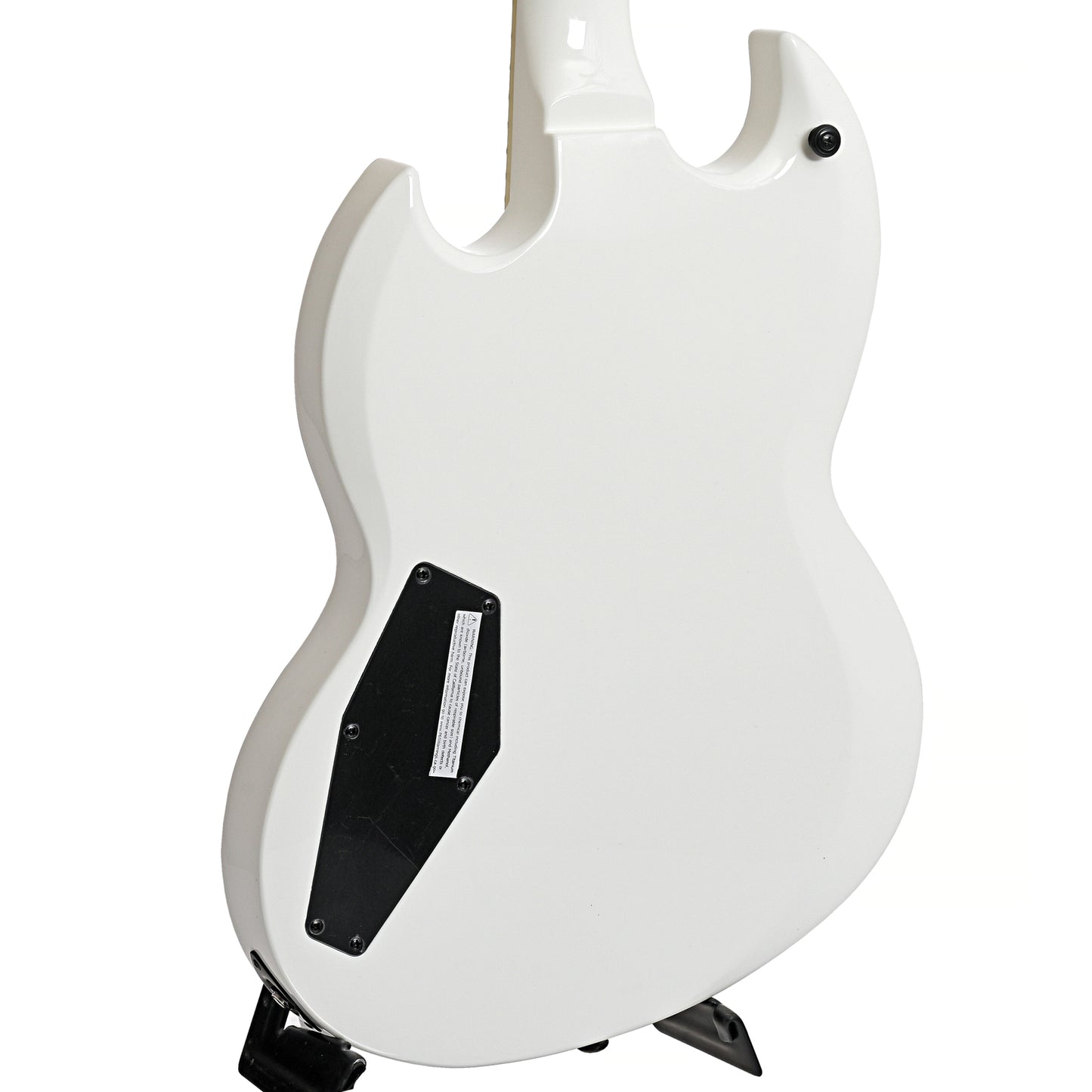 Image 10 of ESP LTD Viper-256 Electric Guitar, Snow White - SKU# VIPER256-SW : Product Type Solid Body Electric Guitars : Elderly Instruments