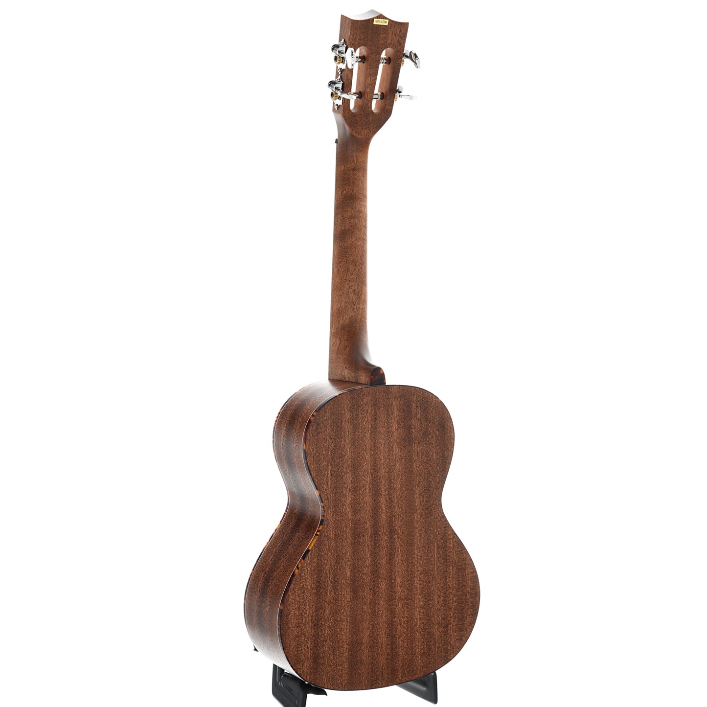 Image 11 of Kala KA-SMH-T Solid Mahogany Tenor Ukulele - SKU# KMST : Product Type Tenor Ukuleles : Elderly Instruments