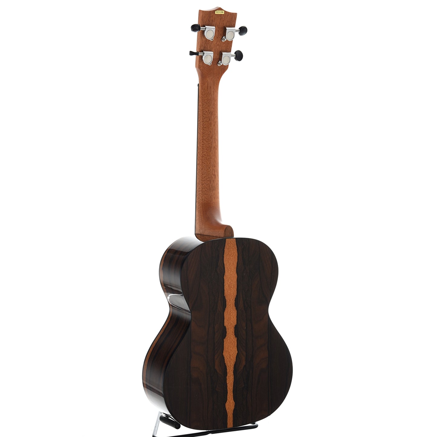 Image 10 of Kala KA-ZCT-T Ziricote Series Ukulele, Tenor - SKU# KAZCT-T : Product Type Tenor Ukuleles : Elderly Instruments