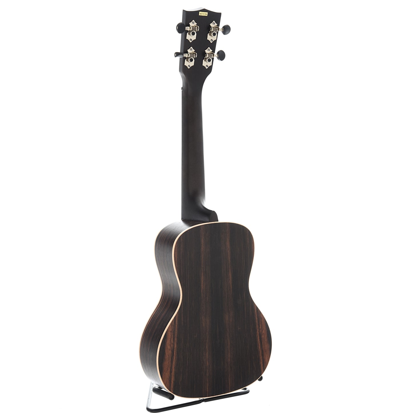 Image 10 of Kala KA-EBY-C Striped Ebony Concert Ukulele - SKU# KAEB-C : Product Type Concert Ukuleles : Elderly Instruments