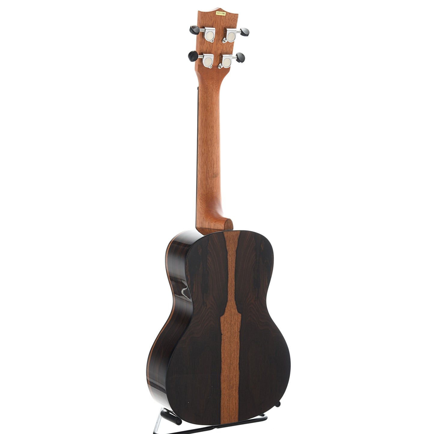 Image 10 of Kala KA-ZCT-C Ziricote Series Ukulele, Concert - SKU# KAZCT-C : Product Type Concert Ukuleles : Elderly Instruments