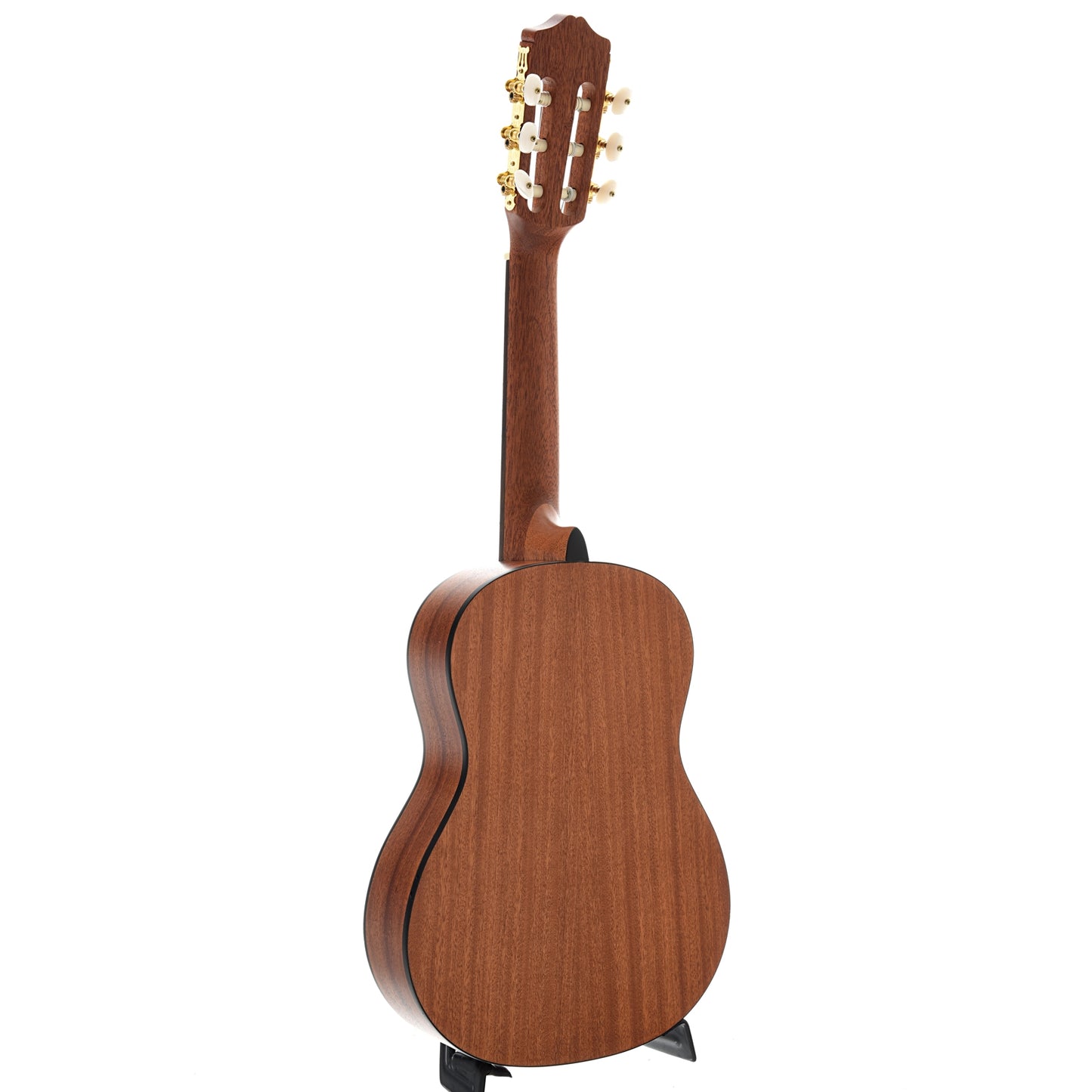 full back and side of Cordoba C1M 1/4 Size Nylon String