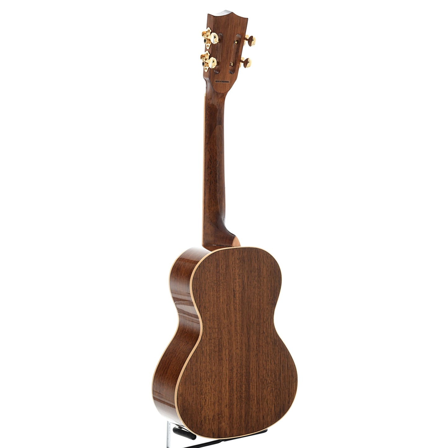 Image 10 of Kala KA-KTG Gloss Koa Tenor Ukulele - SKU# KAKG-T : Product Type Tenor Ukuleles : Elderly Instruments