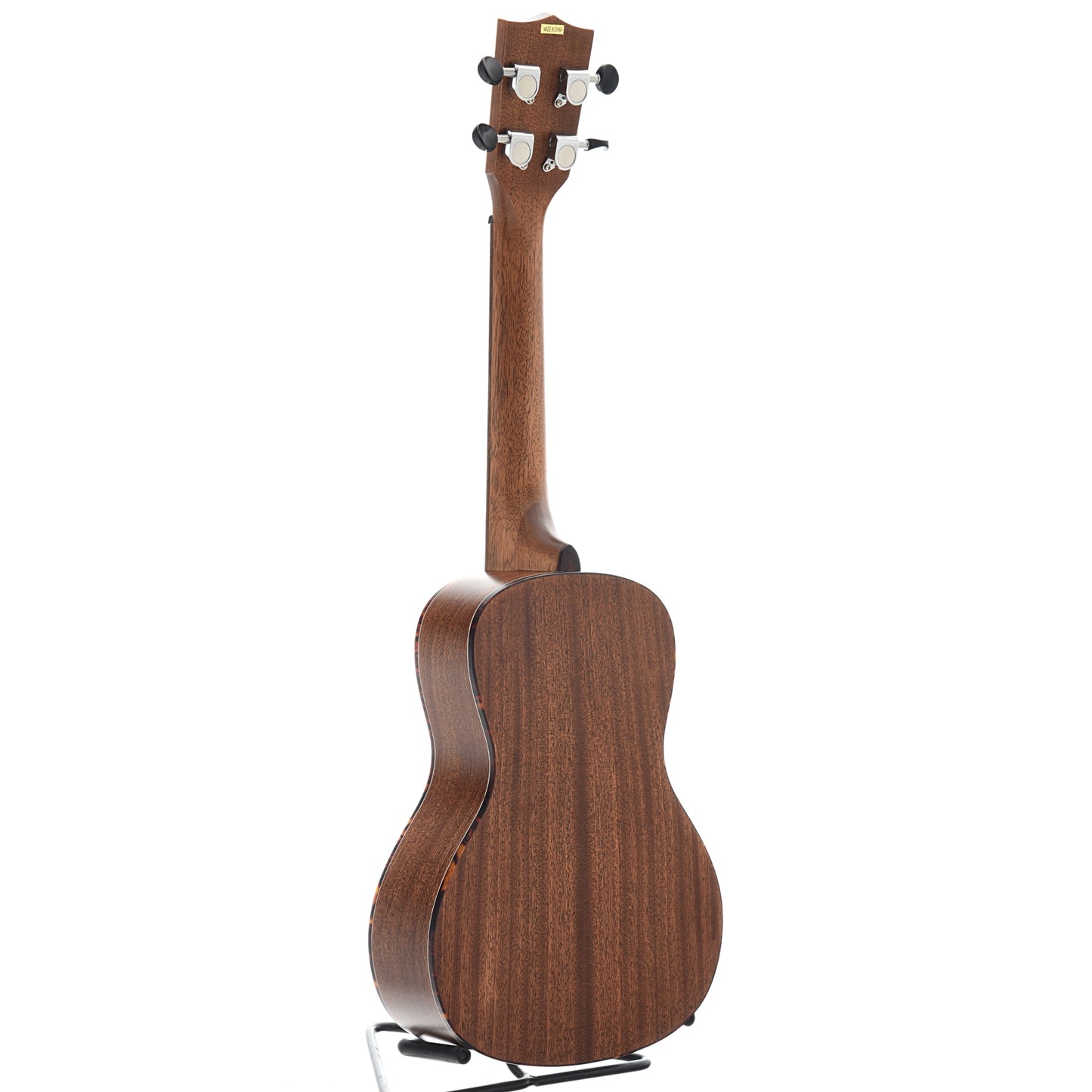 Image 11 of Kala KA-SMH-C Solid Mahogany Concert Ukulele - SKU# KMSC : Product Type Concert Ukuleles : Elderly Instruments