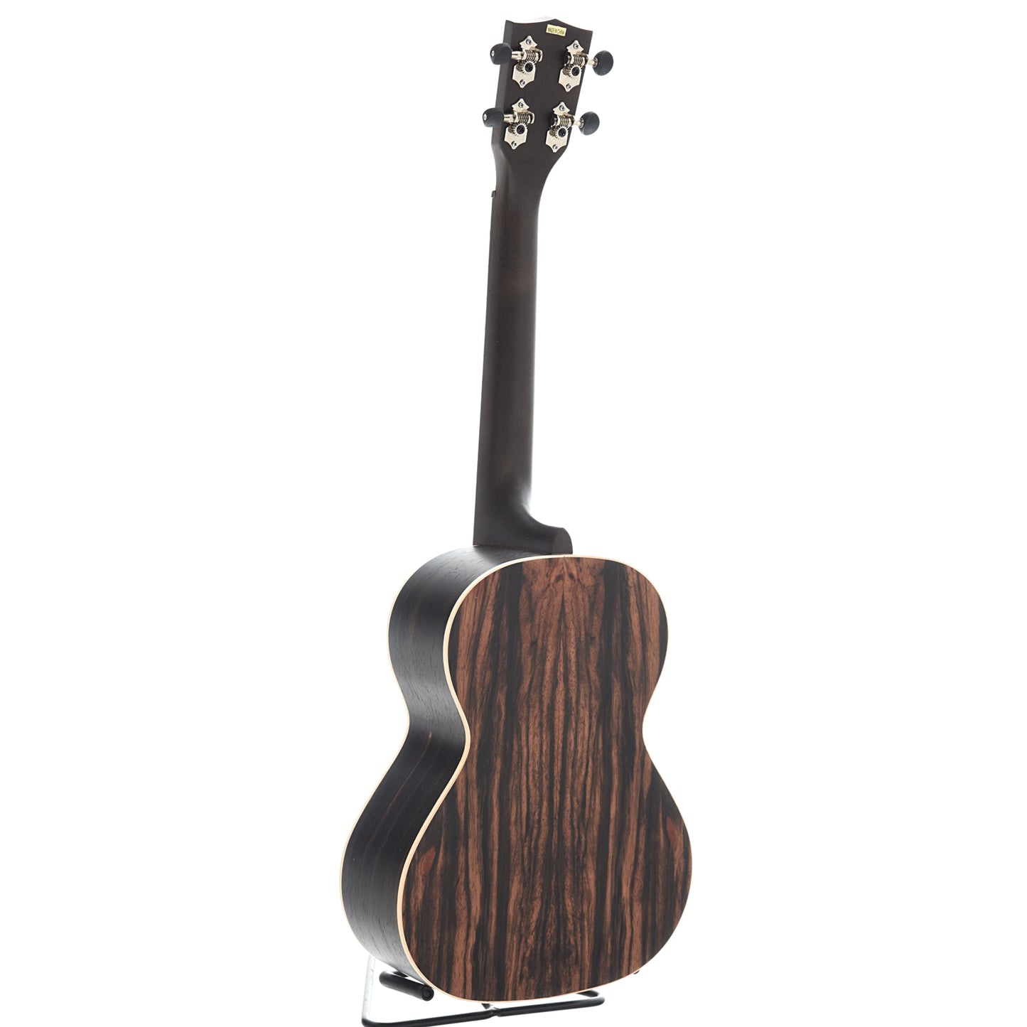 Image 10 of Kala KA-EBY-T Striped Ebony Tenor Ukulele - SKU# KAEB-T : Product Type Tenor Ukuleles : Elderly Instruments