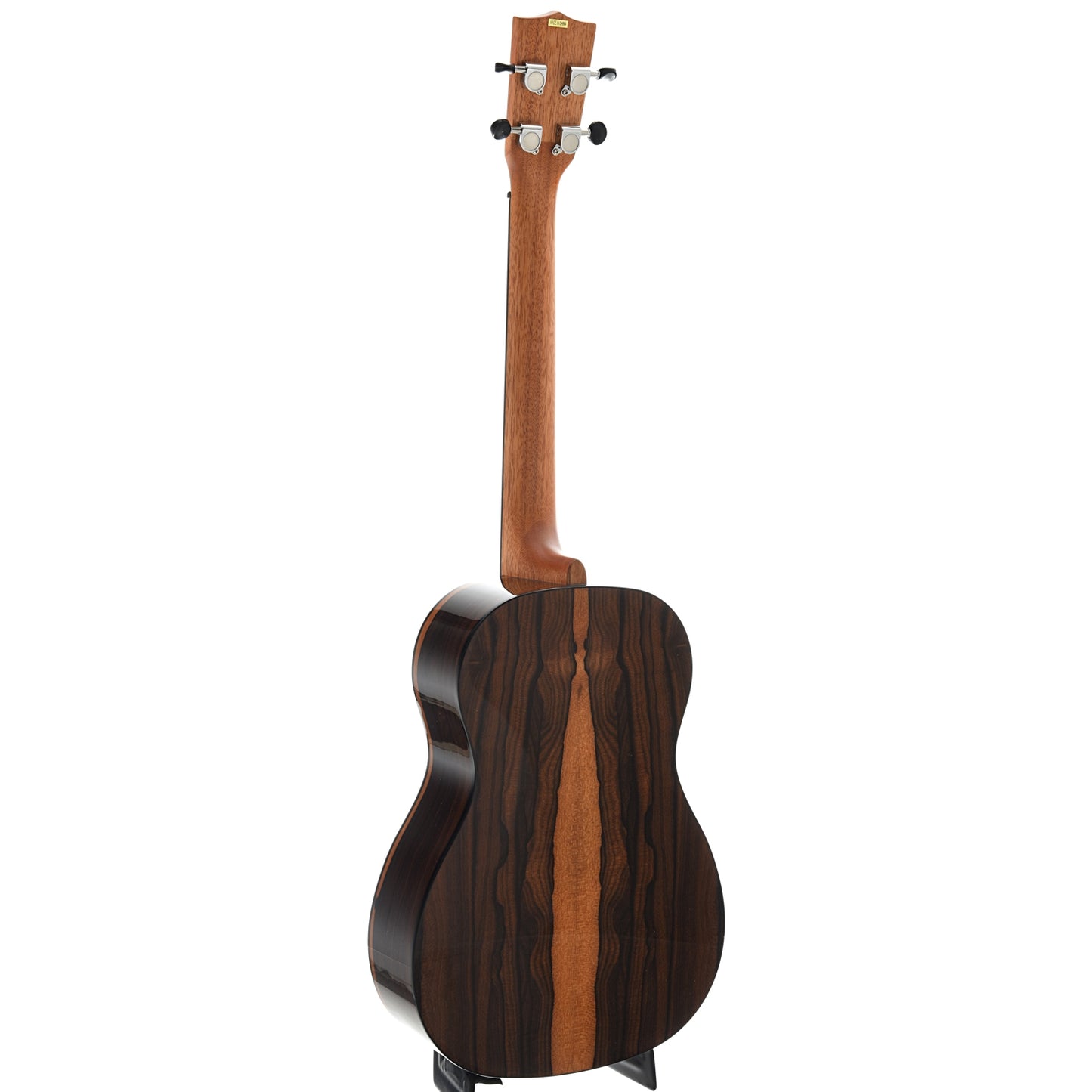 Image 10 of Kala KA-ZCT-B Ziricote Series Baritone Ukulele - SKU# KAZCT-B : Product Type Baritone Ukuleles : Elderly Instruments