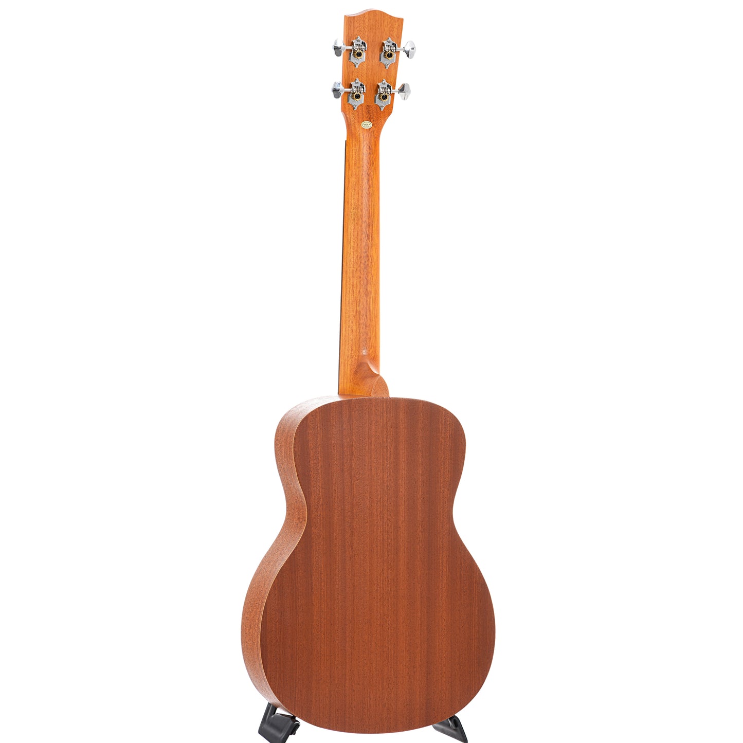 Full back and side of Ohana BK-10 Baritone Ukulele