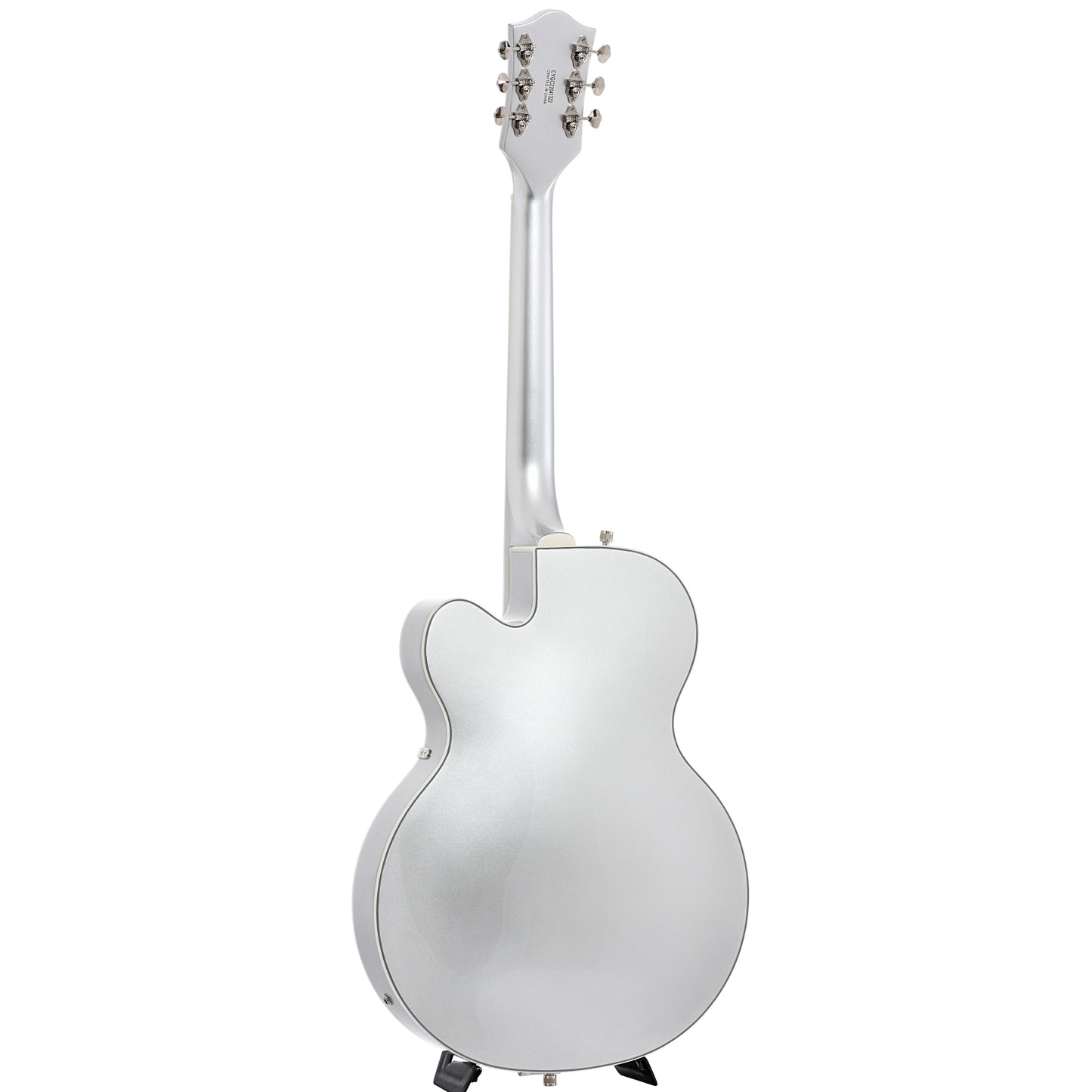 Gretsch G5420T Electromatic Classic Hollow Body Single Cut with Bigbsy, Airline Silver