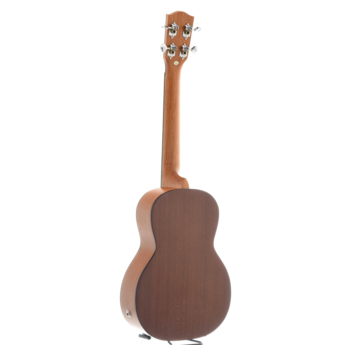 Image 12 of Ohana TK-14E Tenor Ukulele with Pickup - SKU# TK14E : Product Type Tenor Ukuleles : Elderly Instruments