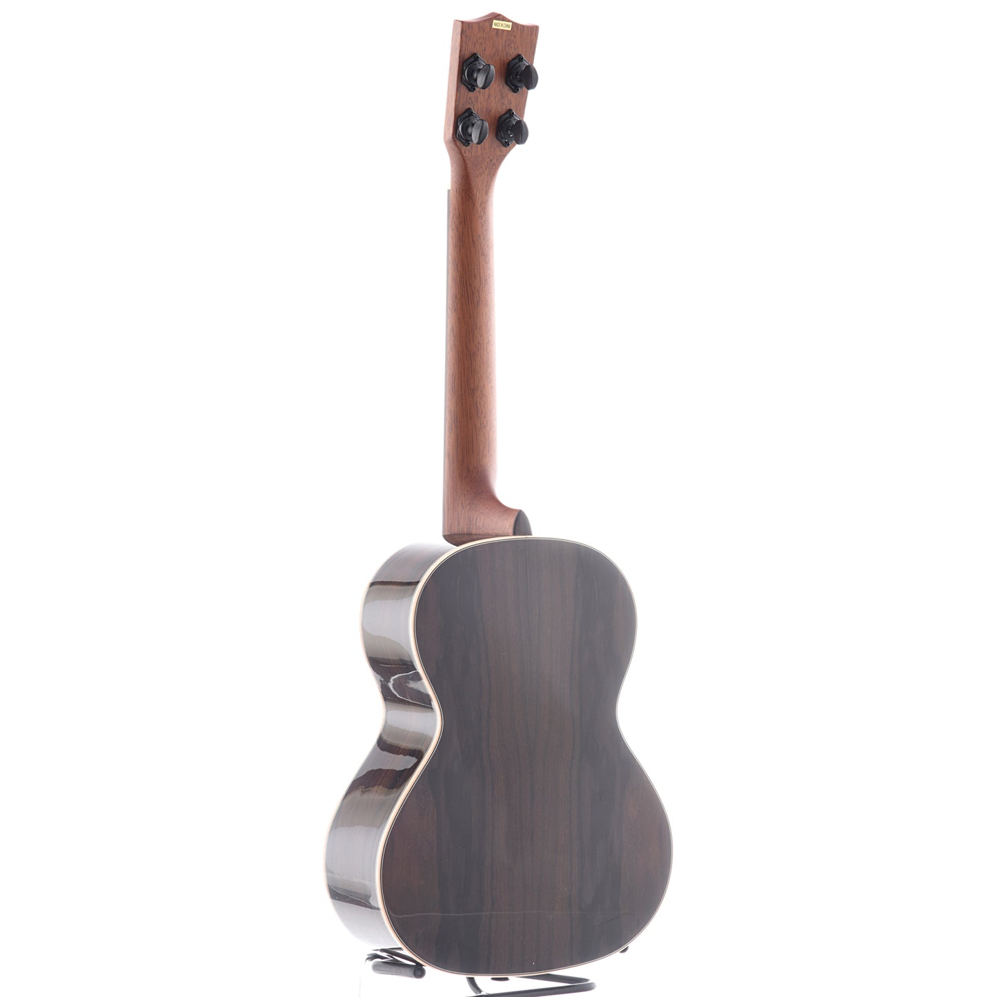Image 10 of Kala Premier Exotic Gloss Ziricote Tenor Ukulele - SKU# KPXZ-T : Product Type Tenor Ukuleles : Elderly Instruments